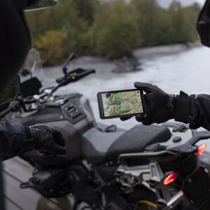 NAVEGADOR GPS GARMIN ZUMO XT3 4.7"