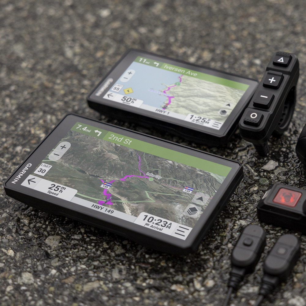 NAVEGADOR GPS GARMIN ZUMO XT3 4.7"