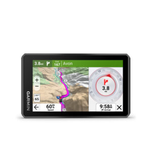 NAVEGADOR GPS GARMIN ZUMO XT3 4.7"