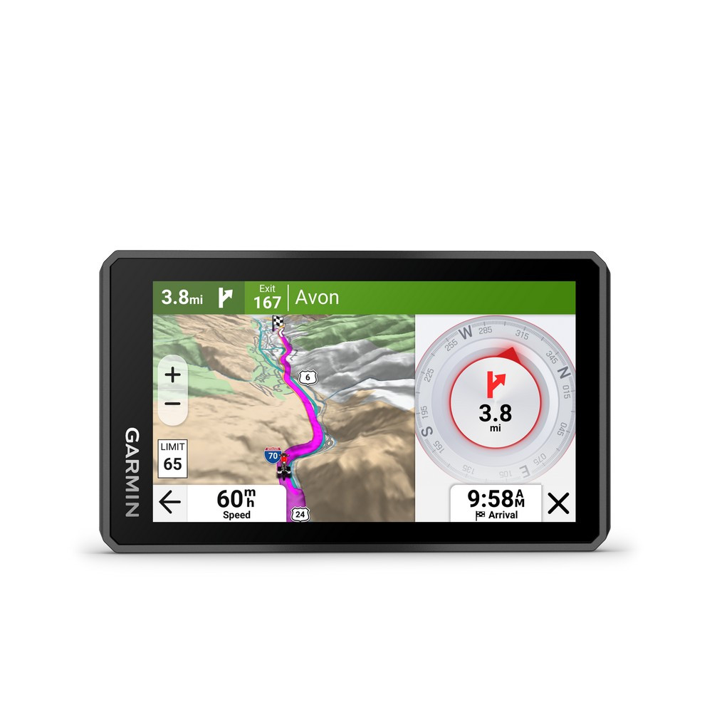 NAVEGADOR GPS GARMIN ZUMO XT3 4.7"