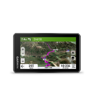 NAVEGADOR GPS GARMIN ZUMO XT3 4.7"