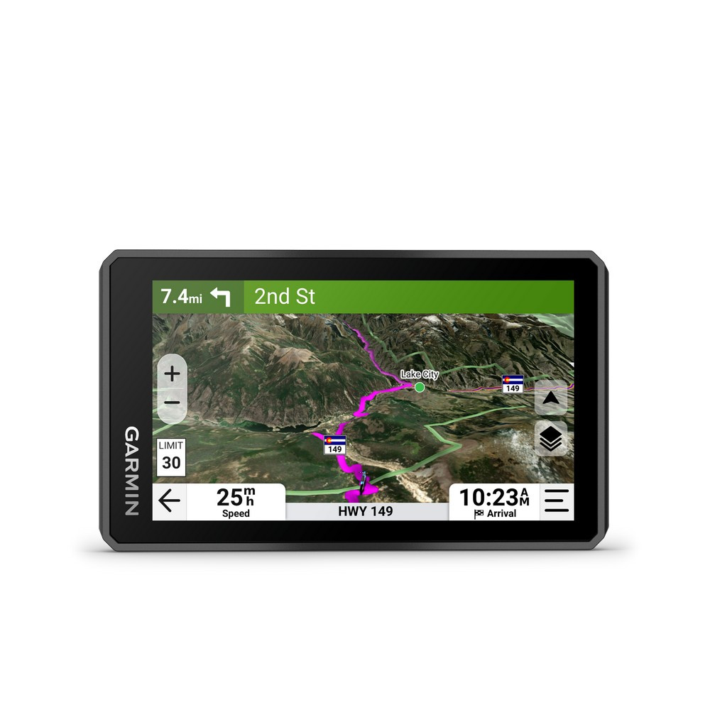 NAVEGADOR GPS GARMIN ZUMO XT3 4.7"