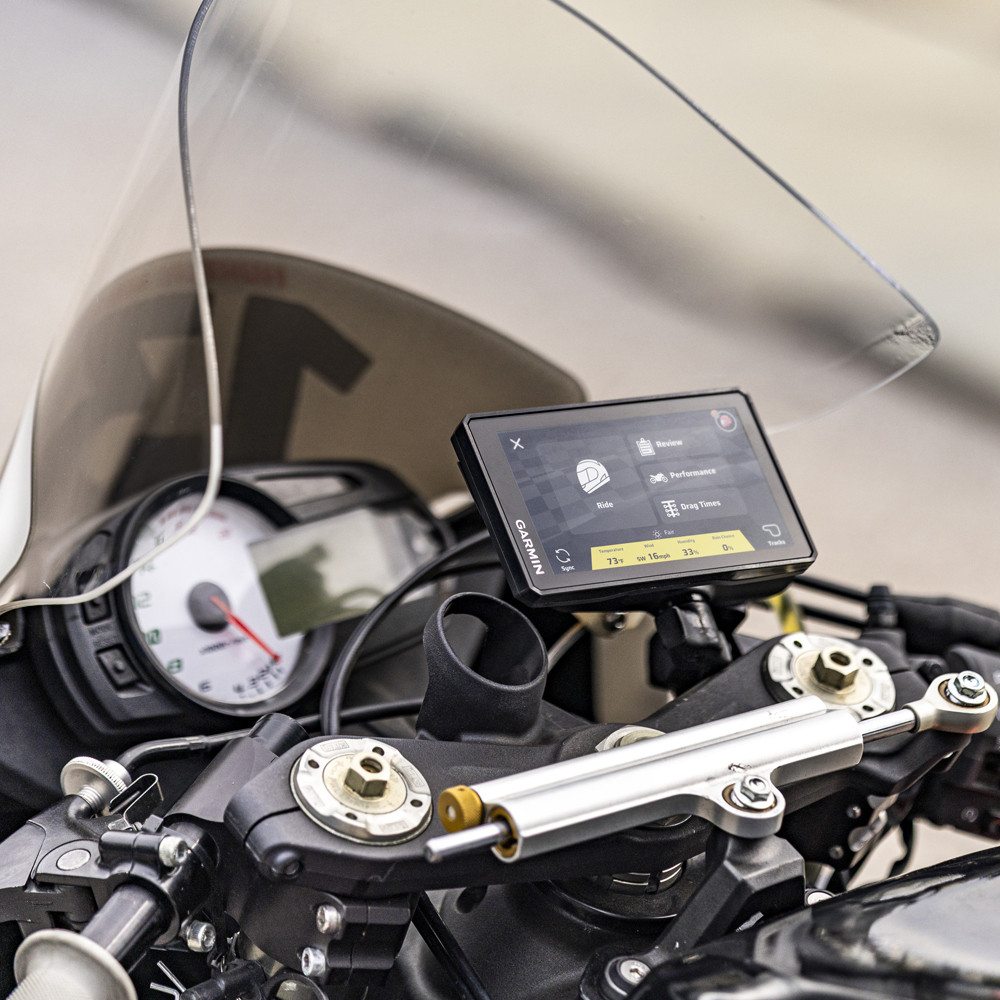 NAVEGADOR GPS GARMIN ZUMO XT3 4.7"