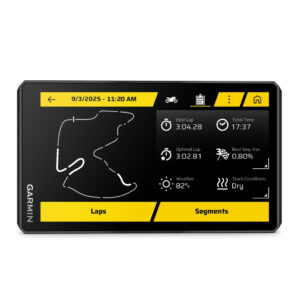 NAVEGADOR GPS GARMIN ZUMO XT3 6"