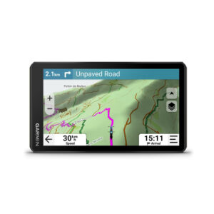 NAVEGADOR OFF-ROAD GARMIN TREAD 2