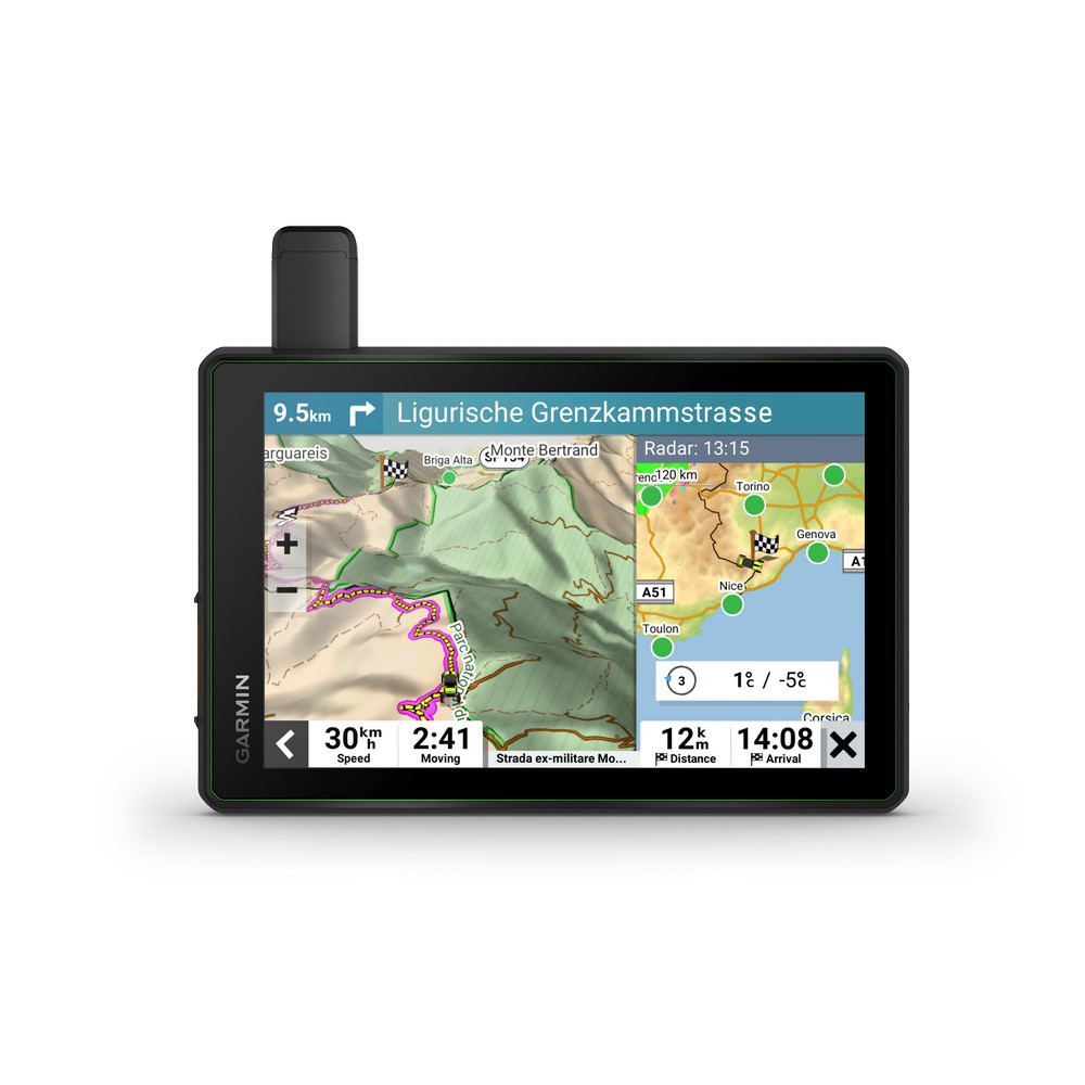 NAVEGADOR OFF-ROAD GARMIN TREAD SXS EDITION