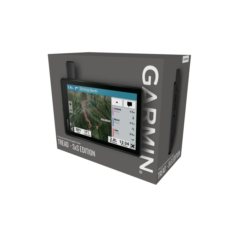 NAVEGADOR OFF-ROAD GARMIN TREAD SXS EDITION
