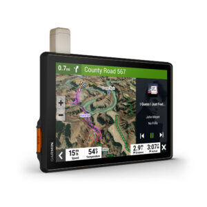 NAVEGADOR OFF-ROAD GARMIN TREAD XL OVERLAND EDITION