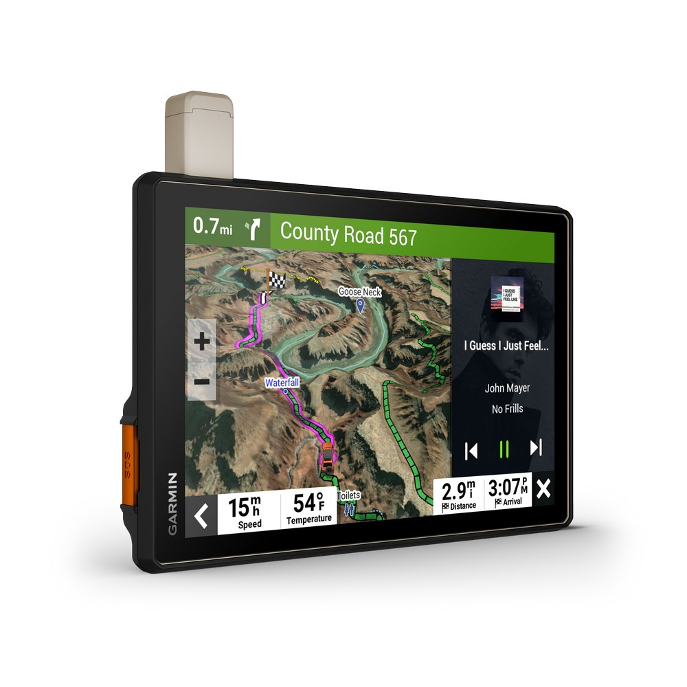 NAVEGADOR OFF-ROAD GARMIN TREAD XL OVERLAND EDITION