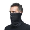 BRAGA DAINESE NECK GAITER BLACK AGV - Imagen 2