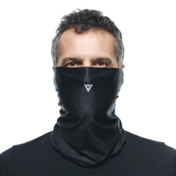 BRAGA DAINESE NECK GAITER BLACK