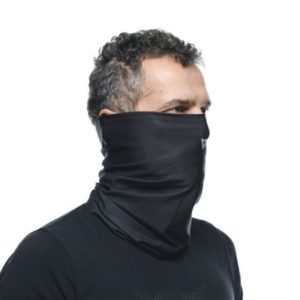 BRAGA DAINESE NECK GAITER BLACK