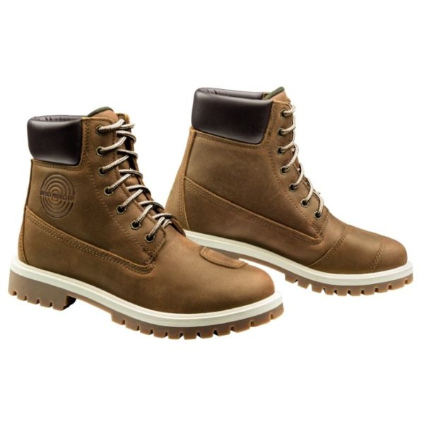 Botas Ixon MUD WP LADY MOKA