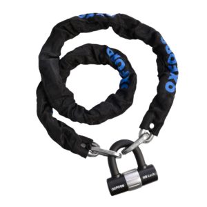 CANDADO + CADENA OXFORD HD CHAIN LOCK 10MM 1.5M OF159