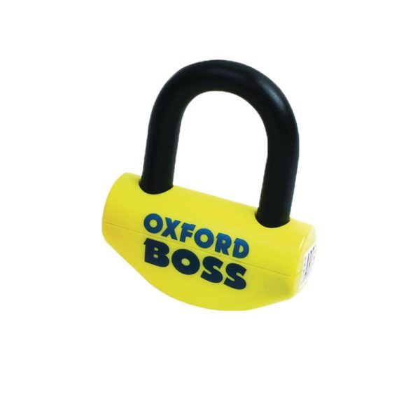 OXFORD BIG BOSS DISC LOCK -16MM SHACKLE OF46