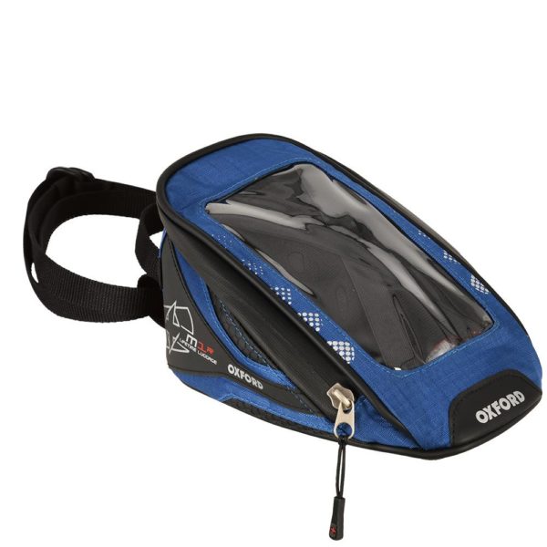 BOLSA DEPOSITO OXFORD M1R MICRO - AZUL OL353