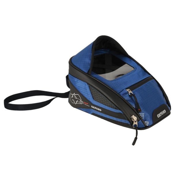 BOLSA DEPOSITO OXFORD M2R MINI - AZUL OL356