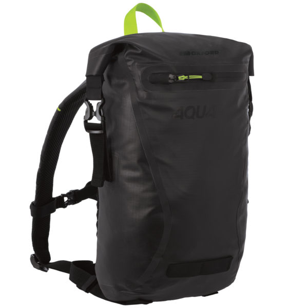 BOLSA IMPERMEABLE Aqua Evo 12L NG OXFORD OL685