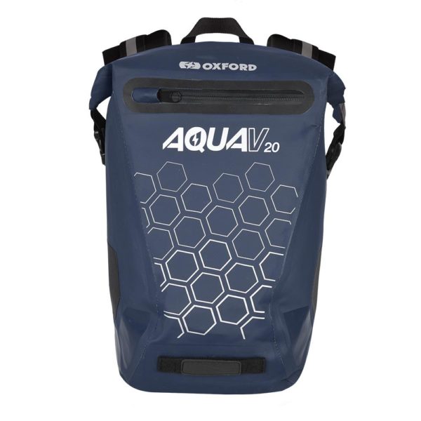 MOCHILA OXFORD AQUA V 20 NAVY OL696