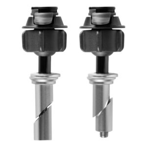 OPTILINE FIJACIÓN PARA TUBO DE DIRECCIÓN Diámentro de 17 mm a 20,5 mm.