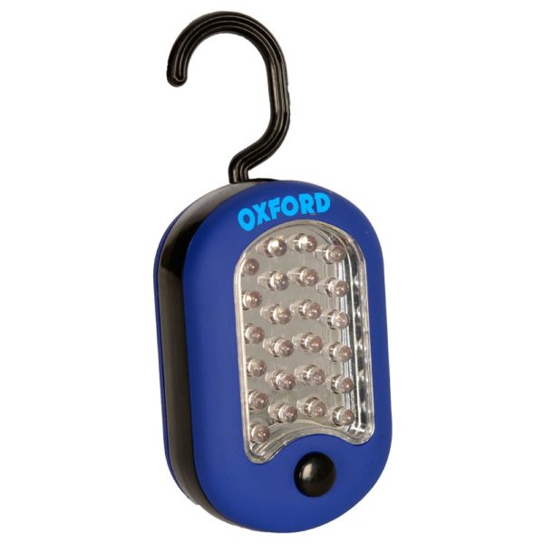 LINTERNA TALLER LED OXFORD WORK TORCH AZ OX168