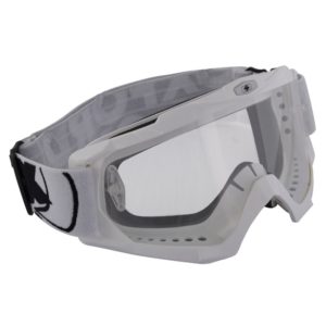 GAFAS OXFORD ASALTO PRO GOGGLE - BLANCO BRILLANTE OX202