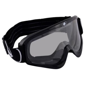 GAFAS OXFORD FURY GOGGLE - NEGRO BRILLANTE OX204