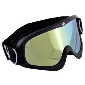 GAFAS OXFORD FURY GOGGLE - NEGRO MATE OX205