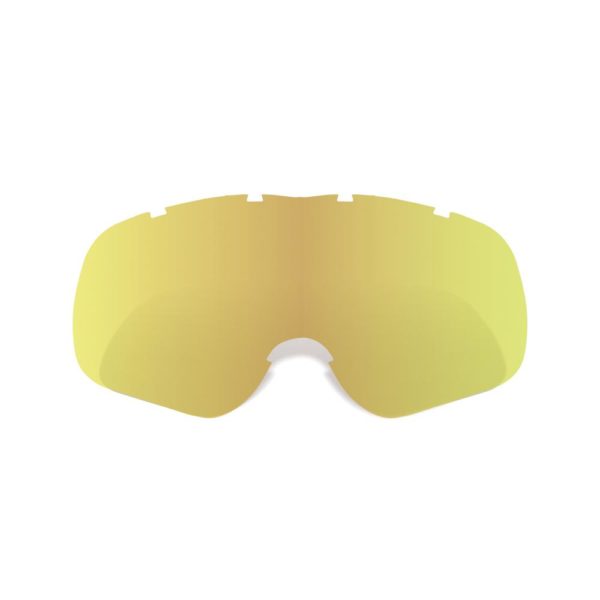 LENTE GAFAS OXFORD ASALTO PRO TEAR-OFF ORO LENTE TINTE OX216