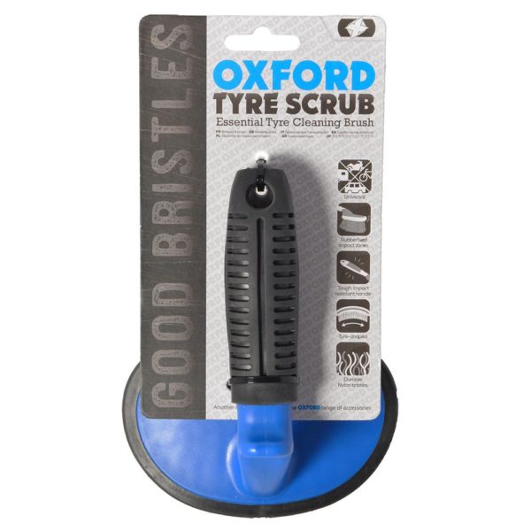 CEPILLO LIMPIEZA OXFORD TYRE SCRUB OX246