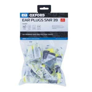 TAPONES OIDOS OXFORD SNR39 PACK 25 PARES OX625