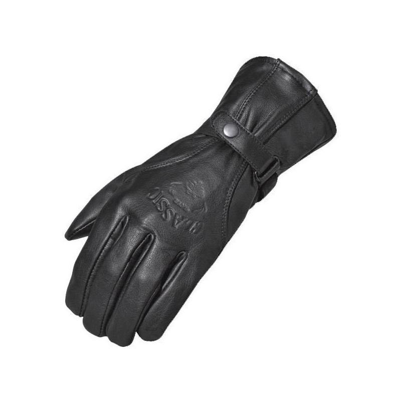 HOMBRE - Guantes Held Touring Classic Negro -