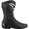 BOTAS PARA MOTOS - Botas Alpinestars SMX-6 v2 Gore Tex Negro -
