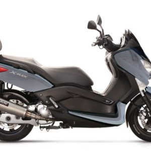 Escape homologado Yasuni 4T Silenc. Titanio Yamaha X-Max 400 TUB352