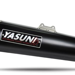 ESCAPES YAMAHA YASUNI - Escape homologado Yasuni 4T Silenc. Black Carbon Yamaha Tricity 125 TUB356BC -