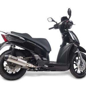 Escape homologado Yasuni 4T Silenc. Titanio Kymco People 125