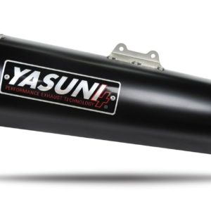 Escape homologado Yasuni 4T Silenc. Black Carbon Kymco K XCT 125