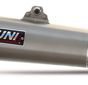 Escape homologado Yasuni 4T Silenc. Titanio Gilera Runner 125 TUB451