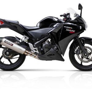Escape Yasuni 4T Silenc. Titanio Honda CBR 250 (13)