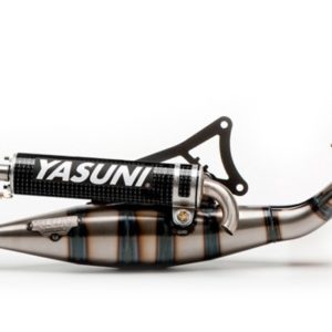 Escape homologado 2T Yasuni R Silenc. Carbono Malagutti Centro, F-10, Phantom, Phantom LC