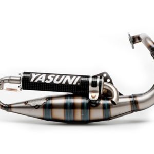 ESCAPES PEUGEOT YASUNI - Escape homologado 2T Yasuni R Silenc. Carbono Peugeot Buxy, Speedake, Speedfight, Squab, Trekke
