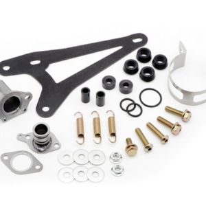 Escape homologado 2T Yasuni R/07 Silenc. Carbono Kevlar Aprilia SR, Rally / Benelli K2