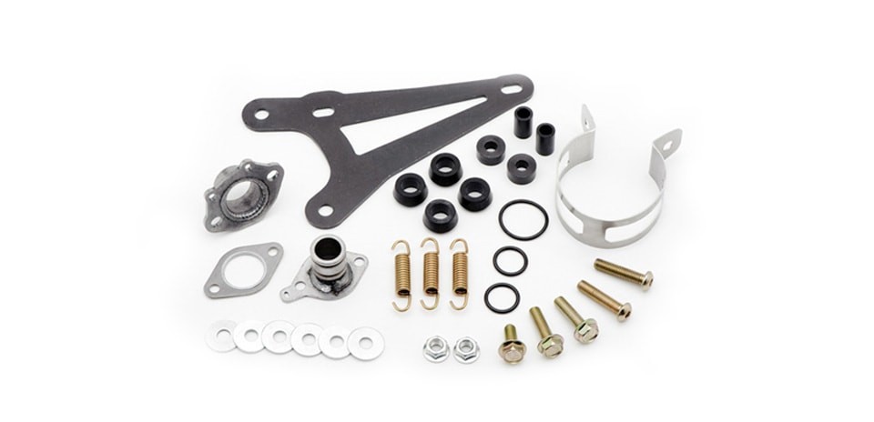 Escape homologado 2T Yasuni Carrera 16/07 Silenc. Carbono Aprilia SR, Rally / Benelli K2