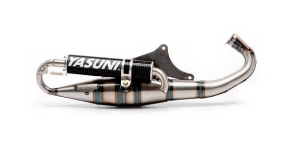 ESCAPES PIAGGIO YASUNI - Escape competición 2T Yasuni Carrera 16 Silenc. Carbono Piaggio -
