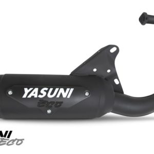 Escape homologado 2T Yasuni Eco Black Derby Eassy / Rieju F-10, First 50, Windy 50
