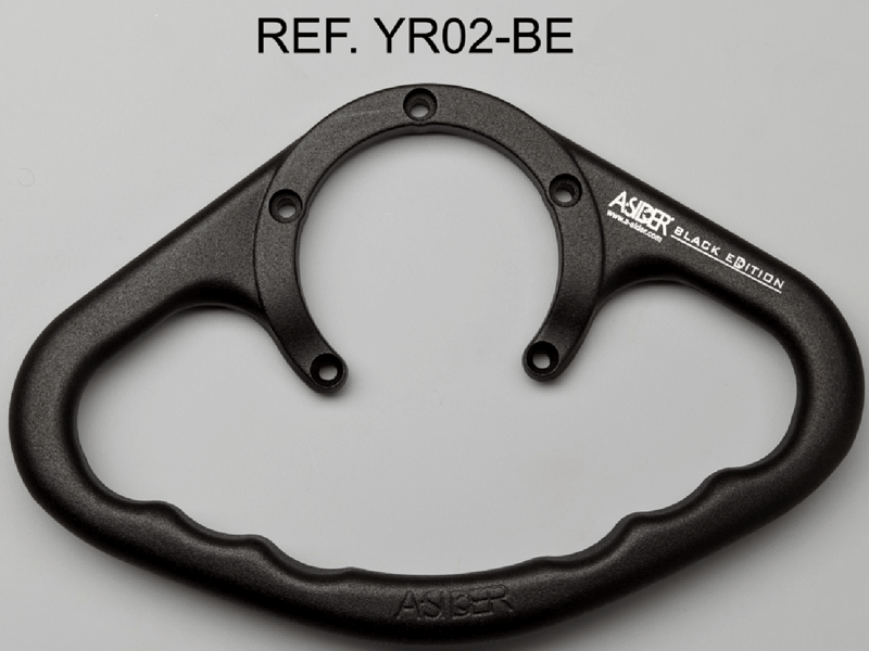Asidero Yamaha A-sider Negro YR02-BE
