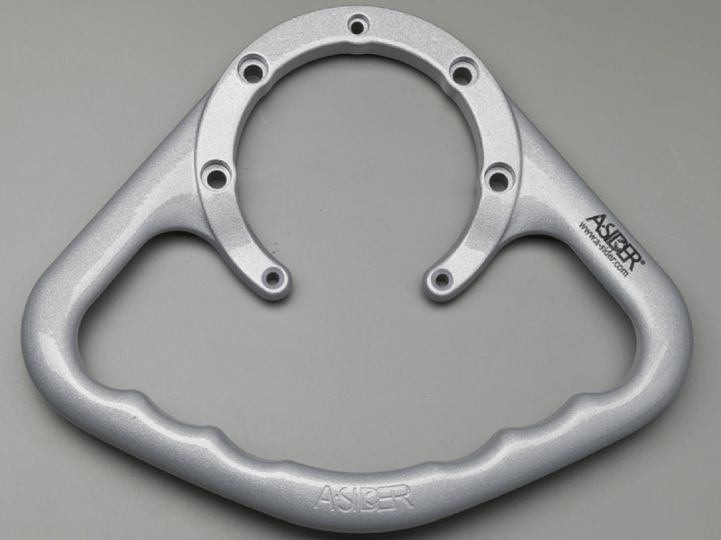 Asidero Honda A-sider Plata HRF01
