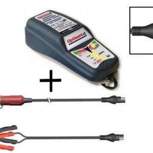 Cargador baterías Optimate 4 CAN BUS Ready