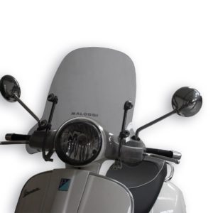 VESPA - Pantalla Malossi transp. VESPA GTS 125/250/300 4515118 -