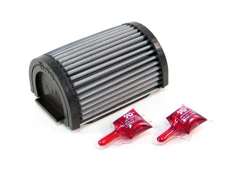 Filtro aire K&N Yamaha XJ 650 Maxim YA-1650